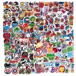 Superhero 200pcs